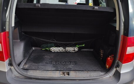 Skoda Yeti I рестайлинг, 2012 год, 850 000 рублей, 3 фотография