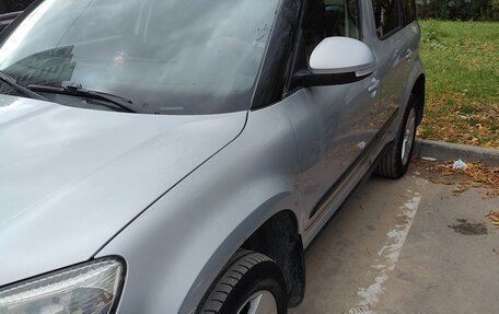 Skoda Yeti I рестайлинг, 2012 год, 850 000 рублей, 9 фотография