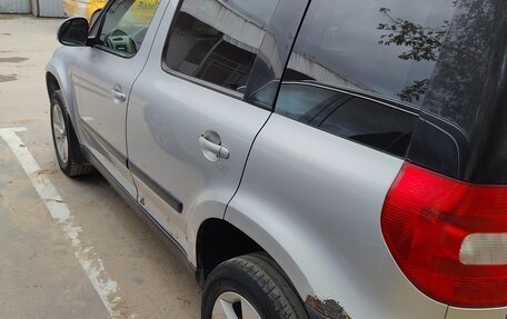 Skoda Yeti I рестайлинг, 2012 год, 850 000 рублей, 6 фотография