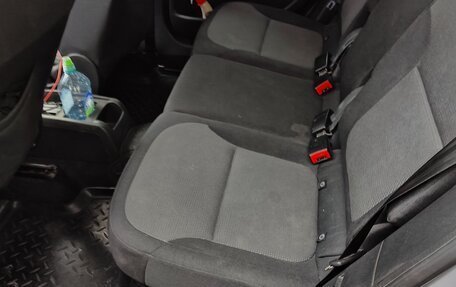 Skoda Yeti I рестайлинг, 2012 год, 850 000 рублей, 10 фотография