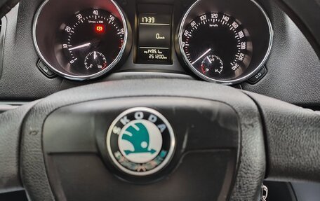 Skoda Yeti I рестайлинг, 2012 год, 850 000 рублей, 12 фотография