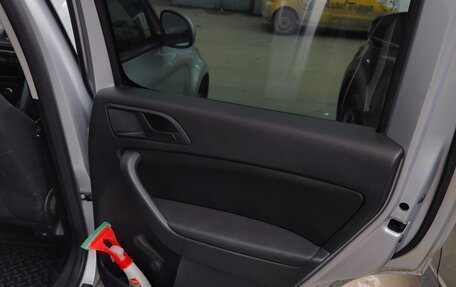 Skoda Yeti I рестайлинг, 2012 год, 850 000 рублей, 16 фотография