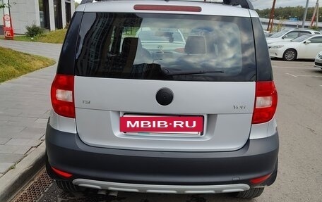 Skoda Yeti I рестайлинг, 2012 год, 850 000 рублей, 2 фотография