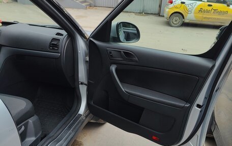 Skoda Yeti I рестайлинг, 2012 год, 850 000 рублей, 17 фотография