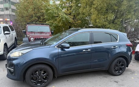 KIA Sportage IV рестайлинг, 2020 год, 2 150 000 рублей, 2 фотография