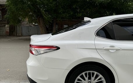 Toyota Camry, 2018 год, 2 700 000 рублей, 5 фотография