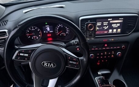 KIA Sportage IV рестайлинг, 2020 год, 2 150 000 рублей, 6 фотография