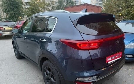 KIA Sportage IV рестайлинг, 2020 год, 2 150 000 рублей, 3 фотография