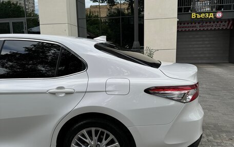 Toyota Camry, 2018 год, 2 700 000 рублей, 12 фотография