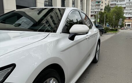 Toyota Camry, 2018 год, 2 700 000 рублей, 14 фотография