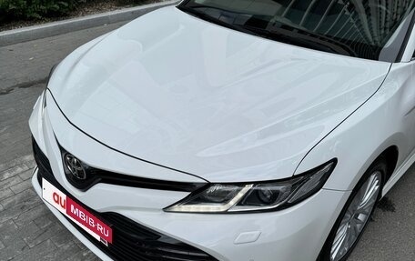 Toyota Camry, 2018 год, 2 700 000 рублей, 15 фотография