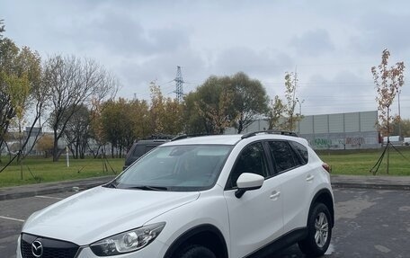 Mazda CX-5 II, 2014 год, 1 730 000 рублей, 6 фотография