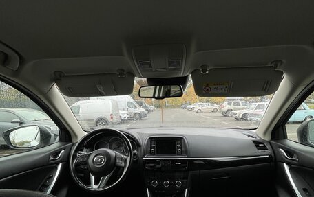Mazda CX-5 II, 2014 год, 1 730 000 рублей, 20 фотография