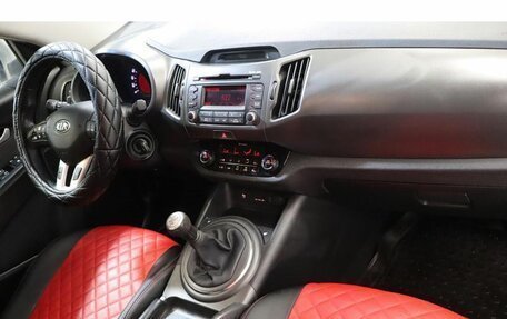 KIA Sportage III, 2013 год, 1 200 000 рублей, 5 фотография