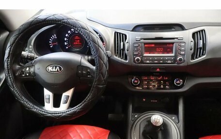 KIA Sportage III, 2013 год, 1 200 000 рублей, 9 фотография