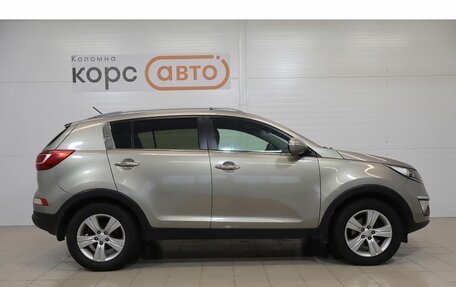 KIA Sportage III, 2013 год, 1 200 000 рублей, 4 фотография