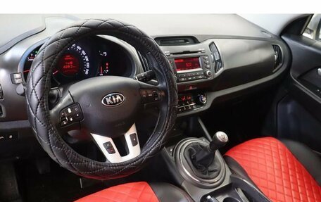 KIA Sportage III, 2013 год, 1 200 000 рублей, 6 фотография