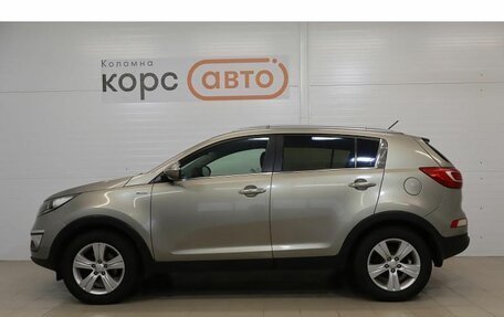 KIA Sportage III, 2013 год, 1 200 000 рублей, 2 фотография