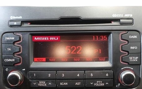 KIA Sportage III, 2013 год, 1 200 000 рублей, 10 фотография