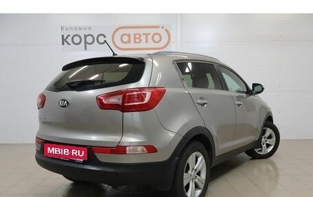 KIA Sportage III, 2013 год, 1 200 000 рублей, 3 фотография