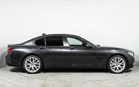 BMW 7 серия, 2013 год, 2 149 585 рублей, 4 фотография