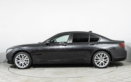 BMW 7 серия, 2013 год, 2 149 585 рублей, 8 фотография