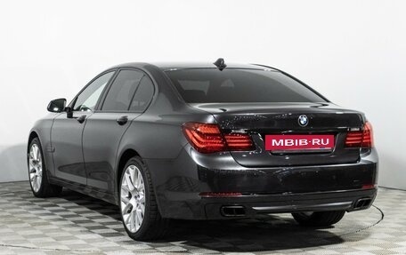 BMW 7 серия, 2013 год, 2 149 585 рублей, 7 фотография