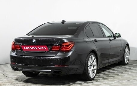 BMW 7 серия, 2013 год, 2 149 585 рублей, 5 фотография