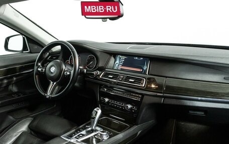 BMW 7 серия, 2013 год, 2 149 585 рублей, 9 фотография