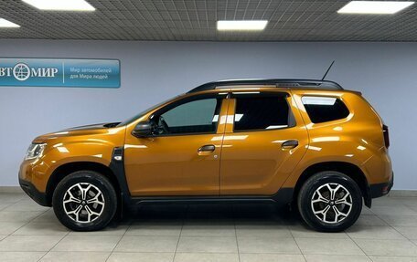 Renault Duster, 2021 год, 2 162 000 рублей, 4 фотография