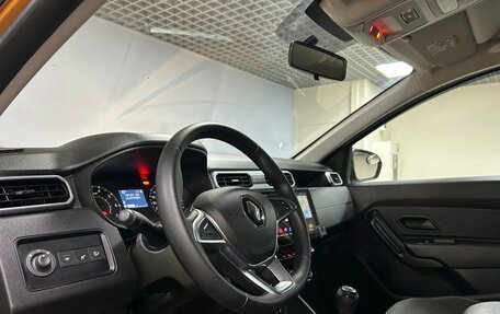 Renault Duster, 2021 год, 2 162 000 рублей, 10 фотография