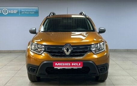 Renault Duster, 2021 год, 2 162 000 рублей, 2 фотография