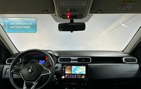 Renault Duster, 2021 год, 2 162 000 рублей, 15 фотография