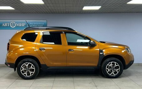 Renault Duster, 2021 год, 2 162 000 рублей, 8 фотография