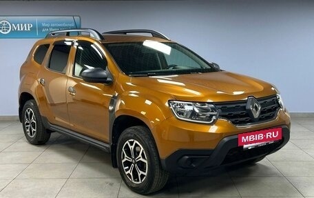 Renault Duster, 2021 год, 2 162 000 рублей, 3 фотография