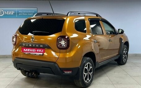 Renault Duster, 2021 год, 2 162 000 рублей, 7 фотография