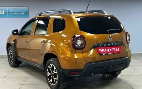 Renault Duster, 2021 год, 2 162 000 рублей, 5 фотография