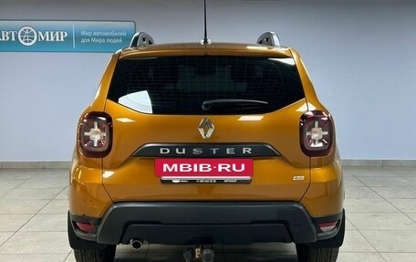 Renault Duster, 2021 год, 2 162 000 рублей, 6 фотография