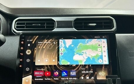 Renault Duster, 2021 год, 2 162 000 рублей, 20 фотография