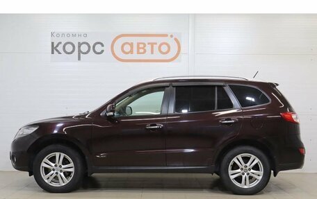 Hyundai Santa Fe III рестайлинг, 2011 год, 1 183 200 рублей, 2 фотография