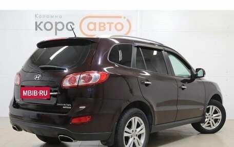 Hyundai Santa Fe III рестайлинг, 2011 год, 1 183 200 рублей, 3 фотография