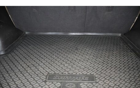 Hyundai Santa Fe III рестайлинг, 2011 год, 1 183 200 рублей, 15 фотография