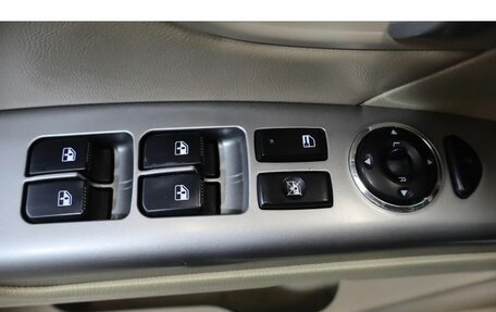 Hyundai Santa Fe III рестайлинг, 2011 год, 1 183 200 рублей, 13 фотография