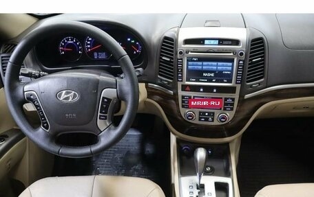Hyundai Santa Fe III рестайлинг, 2011 год, 1 183 200 рублей, 9 фотография