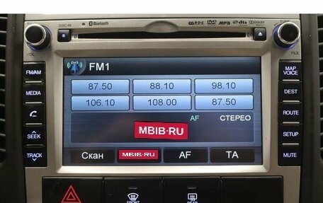 Hyundai Santa Fe III рестайлинг, 2011 год, 1 183 200 рублей, 10 фотография
