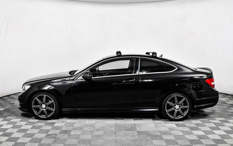Mercedes-Benz C-Класс, 2012 год, 1 388 860 рублей, 8 фотография