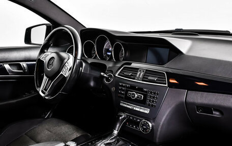Mercedes-Benz C-Класс, 2012 год, 1 388 860 рублей, 9 фотография