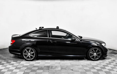 Mercedes-Benz C-Класс, 2012 год, 1 388 860 рублей, 4 фотография