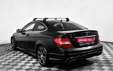 Mercedes-Benz C-Класс, 2012 год, 1 388 860 рублей, 7 фотография