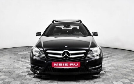 Mercedes-Benz C-Класс, 2012 год, 1 388 860 рублей, 2 фотография